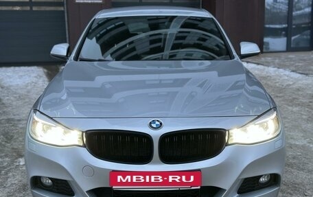 BMW 3 серия, 2014 год, 2 390 000 рублей, 12 фотография