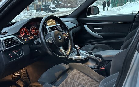 BMW 3 серия, 2014 год, 2 390 000 рублей, 29 фотография