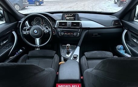 BMW 3 серия, 2014 год, 2 390 000 рублей, 28 фотография