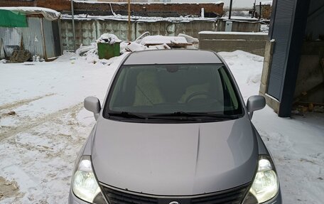 Nissan Tiida, 2007 год, 850 000 рублей, 12 фотография