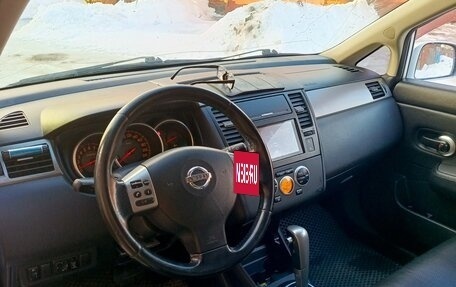 Nissan Tiida, 2007 год, 850 000 рублей, 8 фотография