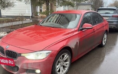 BMW 3 серия, 2018 год, 2 650 000 рублей, 2 фотография