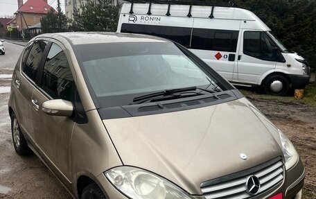 Mercedes-Benz A-Класс, 2007 год, 680 000 рублей, 4 фотография