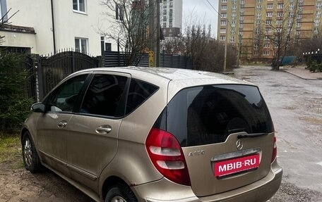 Mercedes-Benz A-Класс, 2007 год, 680 000 рублей, 6 фотография