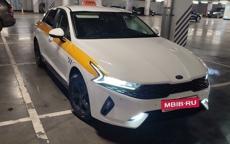 KIA K5, 2020 год, 1 600 000 рублей, 6 фотография