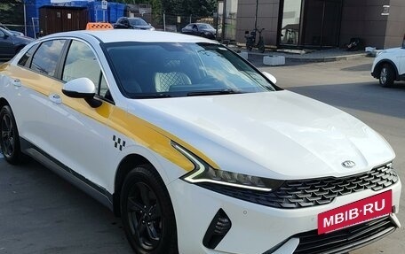 KIA K5, 2020 год, 1 600 000 рублей, 7 фотография