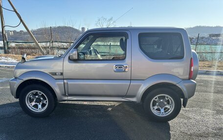 Suzuki Jimny, 2014 год, 1 300 000 рублей, 3 фотография