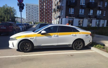 KIA K5, 2020 год, 1 600 000 рублей, 17 фотография