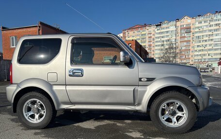 Suzuki Jimny, 2014 год, 1 300 000 рублей, 4 фотография