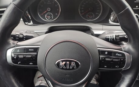 KIA K5, 2020 год, 1 600 000 рублей, 9 фотография