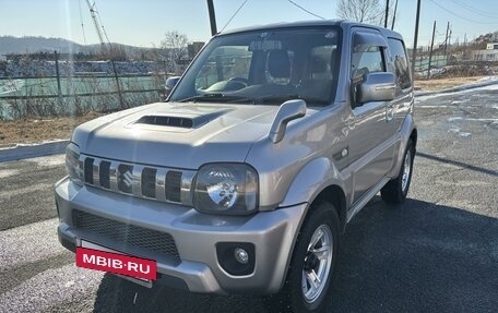 Suzuki Jimny, 2014 год, 1 300 000 рублей, 5 фотография