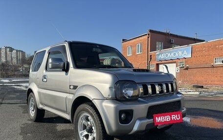 Suzuki Jimny, 2014 год, 1 300 000 рублей, 6 фотография