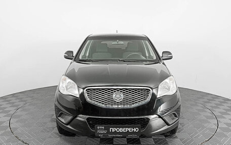 SsangYong Actyon II рестайлинг, 2013 год, 999 000 рублей, 2 фотография