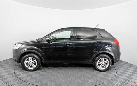 SsangYong Actyon II рестайлинг, 2013 год, 999 000 рублей, 8 фотография