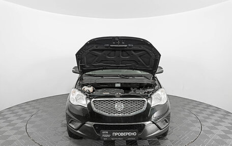 SsangYong Actyon II рестайлинг, 2013 год, 999 000 рублей, 9 фотография