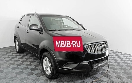 SsangYong Actyon II рестайлинг, 2013 год, 999 000 рублей, 3 фотография