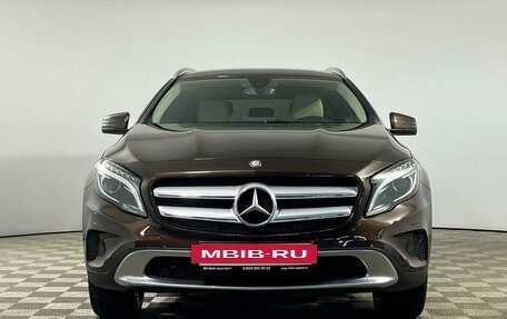 Mercedes-Benz GLA, 2015 год, 2 129 000 рублей, 2 фотография