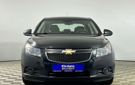 Chevrolet Cruze II, 2010 год, 819 000 рублей, 2 фотография