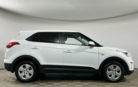 Hyundai Creta I рестайлинг, 2016 год, 1 451 500 рублей, 4 фотография