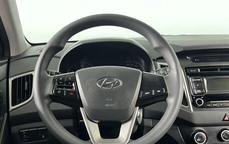 Hyundai Creta I рестайлинг, 2016 год, 1 451 500 рублей, 15 фотография