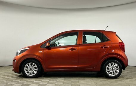 KIA Picanto III рестайлинг, 2017 год, 1 399 000 рублей, 3 фотография