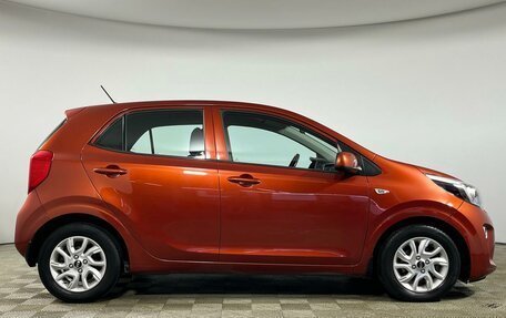 KIA Picanto III рестайлинг, 2017 год, 1 399 000 рублей, 4 фотография