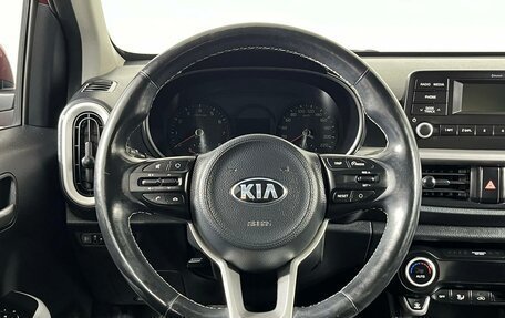 KIA Picanto III рестайлинг, 2017 год, 1 399 000 рублей, 15 фотография