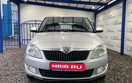 Skoda Fabia II, 2013 год, 699 000 рублей, 8 фотография