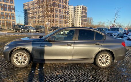 BMW 3 серия, 2014 год, 1 789 000 рублей, 7 фотография