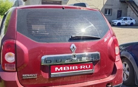 Renault Duster I рестайлинг, 2012 год, 750 000 рублей, 3 фотография