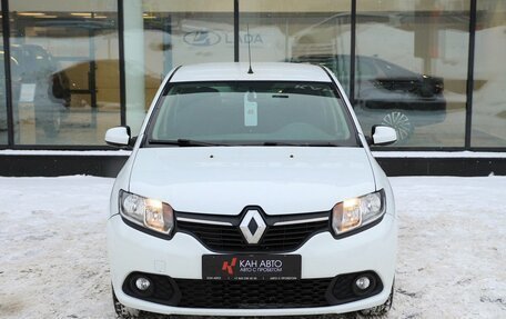 Renault Sandero II рестайлинг, 2017 год, 920 000 рублей, 3 фотография