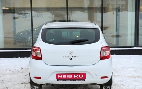 Renault Sandero II рестайлинг, 2017 год, 920 000 рублей, 4 фотография