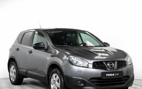 Nissan Qashqai, 2013 год, 1 235 000 рублей, 3 фотография