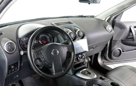 Nissan Qashqai, 2013 год, 1 235 000 рублей, 9 фотография