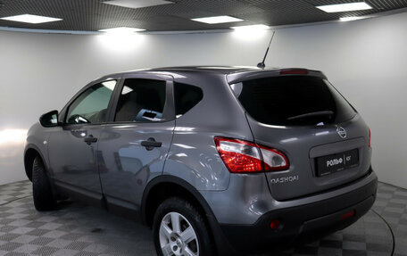 Nissan Qashqai, 2013 год, 1 235 000 рублей, 21 фотография