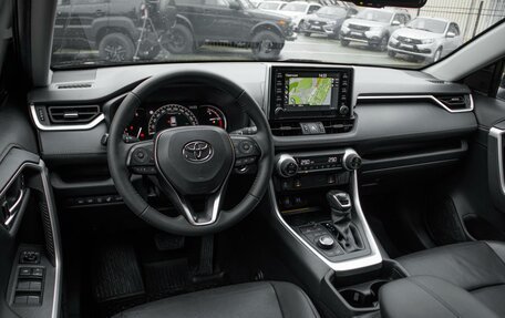 Toyota RAV4, 2020 год, 4 149 000 рублей, 11 фотография