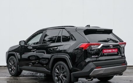 Toyota RAV4, 2020 год, 4 149 000 рублей, 2 фотография