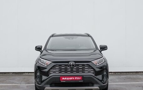 Toyota RAV4, 2020 год, 4 149 000 рублей, 3 фотография