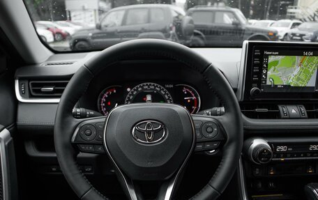 Toyota RAV4, 2020 год, 4 149 000 рублей, 18 фотография