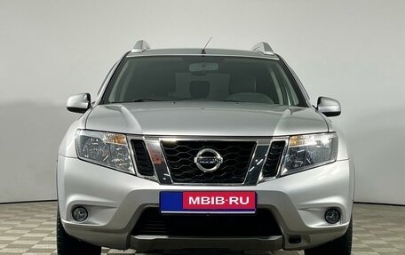 Nissan Terrano III, 2015 год, 1 299 000 рублей, 2 фотография