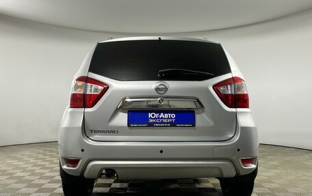 Nissan Terrano III, 2015 год, 1 299 000 рублей, 5 фотография