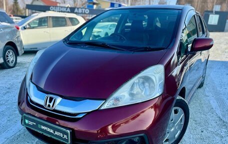 Honda Fit Shuttle I рестайлинг, 2013 год, 927 000 рублей, 4 фотография