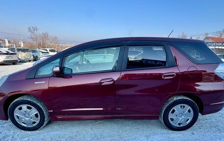 Honda Fit Shuttle I рестайлинг, 2013 год, 927 000 рублей, 5 фотография