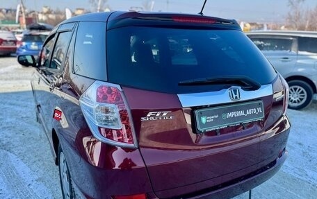 Honda Fit Shuttle I рестайлинг, 2013 год, 927 000 рублей, 6 фотография