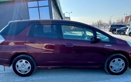 Honda Fit Shuttle I рестайлинг, 2013 год, 927 000 рублей, 9 фотография