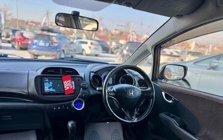 Honda Fit Shuttle I рестайлинг, 2013 год, 927 000 рублей, 16 фотография