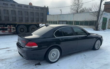 BMW 7 серия, 2004 год, 760 000 рублей, 2 фотография