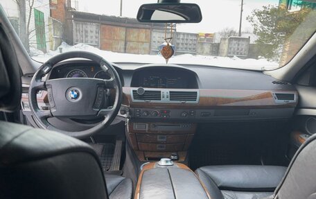 BMW 7 серия, 2004 год, 760 000 рублей, 3 фотография