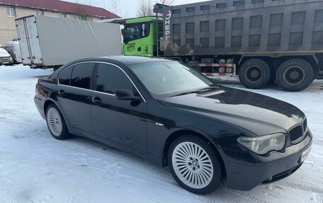 BMW 7 серия, 2004 год, 760 000 рублей, 5 фотография