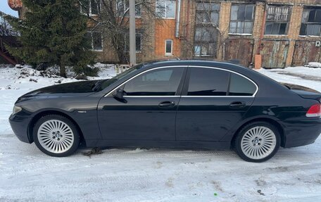 BMW 7 серия, 2004 год, 760 000 рублей, 4 фотография